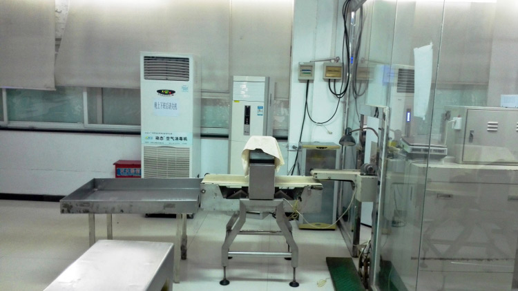 银川生产车间四